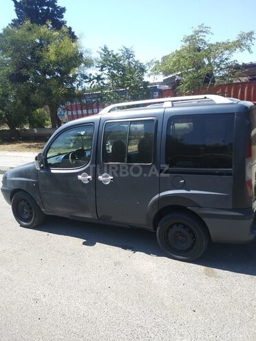 Fiat Doblo 2003, 286,431 km - 1.9 l - Bakı