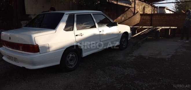 LADA (VAZ) 2115 2012, 245,000 km - 1.5 l - Gəncə