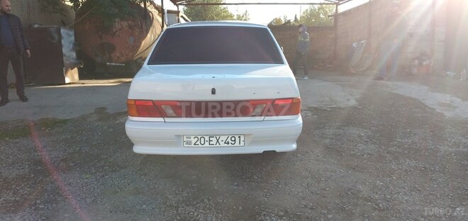 LADA (VAZ) 2115 2012, 245,000 km - 1.5 l - Gəncə