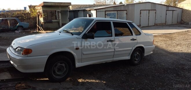 LADA (VAZ) 2115 2012, 245,000 km - 1.5 l - Gəncə