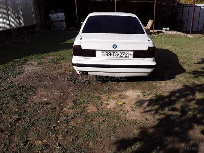 BMW 520 1991, 351,965 km - 2.0 l - Şəki