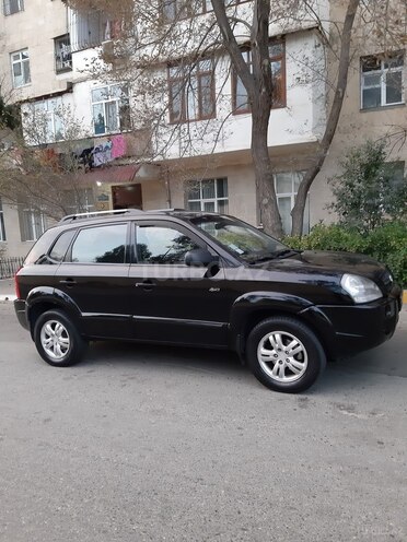 Hyundai Tucson 2007, 154,000 km - 2.0 l - Bakı