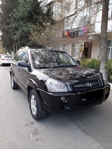 Hyundai Tucson 2007, 154,000 km - 2.0 l - Bakı