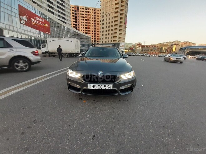 BMW 328 2014, 90,000 km - 2.0 l - Bakı