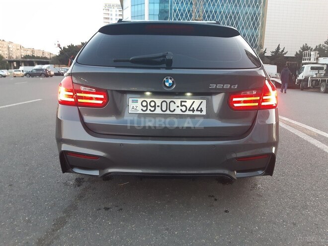 BMW 328 2014, 90,000 km - 2.0 l - Bakı