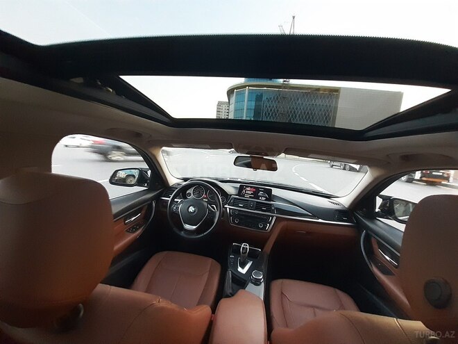 BMW 328 2014, 90,000 km - 2.0 l - Bakı