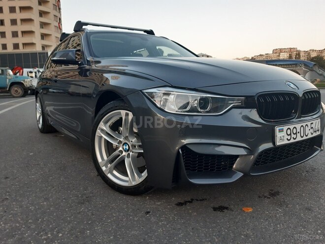 BMW 328 2014, 90,000 km - 2.0 l - Bakı