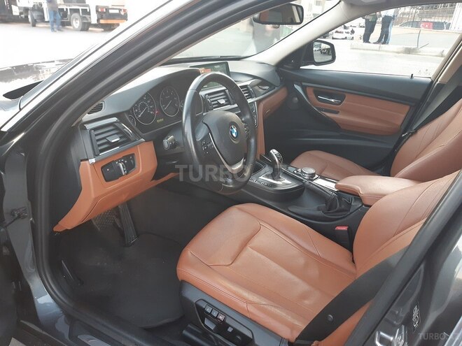 BMW 328 2014, 90,000 km - 2.0 l - Bakı