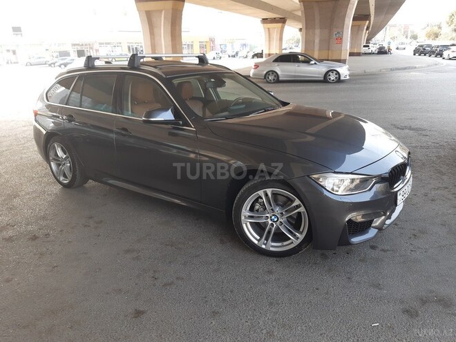 BMW 328 2014, 90,000 km - 2.0 l - Bakı