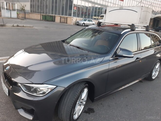 BMW 328 2014, 90,000 km - 2.0 l - Bakı