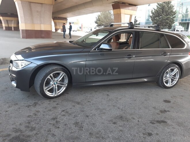 BMW 328 2014, 90,000 km - 2.0 l - Bakı