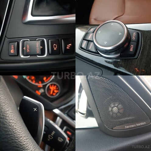 BMW 328 2014, 90,000 km - 2.0 l - Bakı