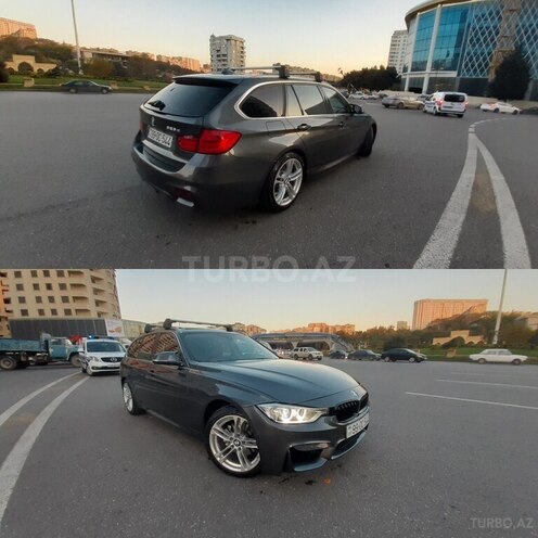 BMW 328 2014, 90,000 km - 2.0 l - Bakı