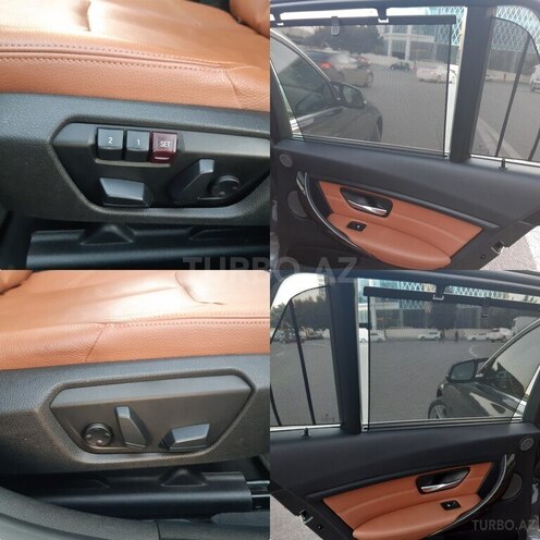 BMW 328 2014, 90,000 km - 2.0 l - Bakı