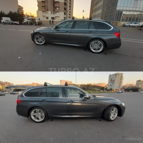 BMW 328 2014, 90,000 km - 2.0 l - Bakı