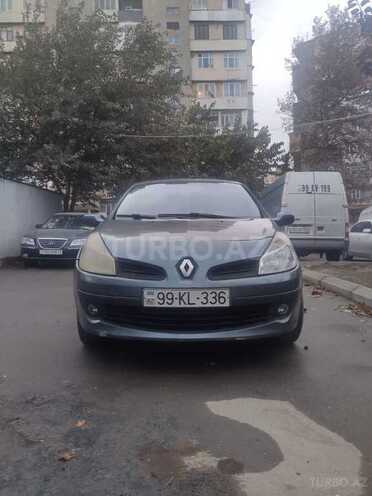 Renault Clio 2007, 239,136 km - 1.2 l - Bakı