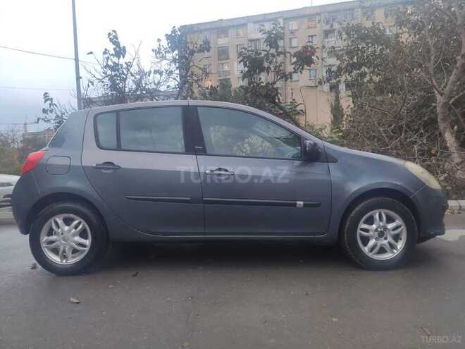 Renault Clio 2007, 239,136 km - 1.2 l - Bakı