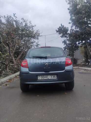 Renault Clio 2007, 239,136 km - 1.2 l - Bakı