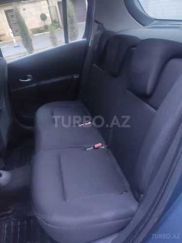 Renault Clio 2007, 239,136 km - 1.2 l - Bakı