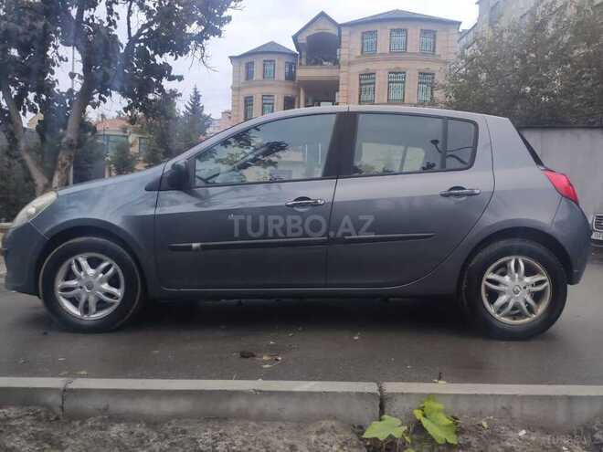 Renault Clio 2007, 239,136 km - 1.2 l - Bakı