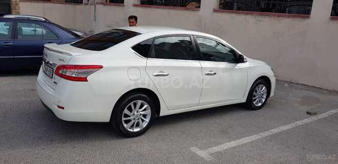 Nissan Sentra 2015, 136,088 km - 1.8 л - Bakı