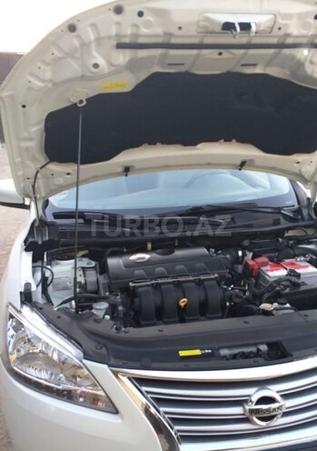 Nissan Sentra 2015, 136,088 km - 1.8 л - Bakı
