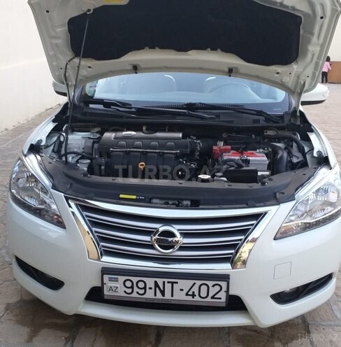 Nissan Sentra 2015, 136,088 km - 1.8 л - Bakı