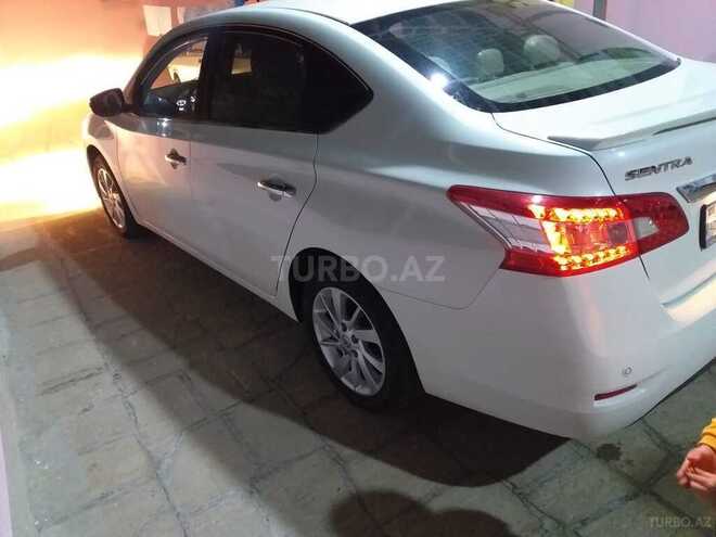 Nissan Sentra 2015, 136,088 km - 1.8 л - Bakı