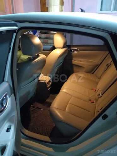 Nissan Sentra 2015, 136,088 km - 1.8 л - Bakı