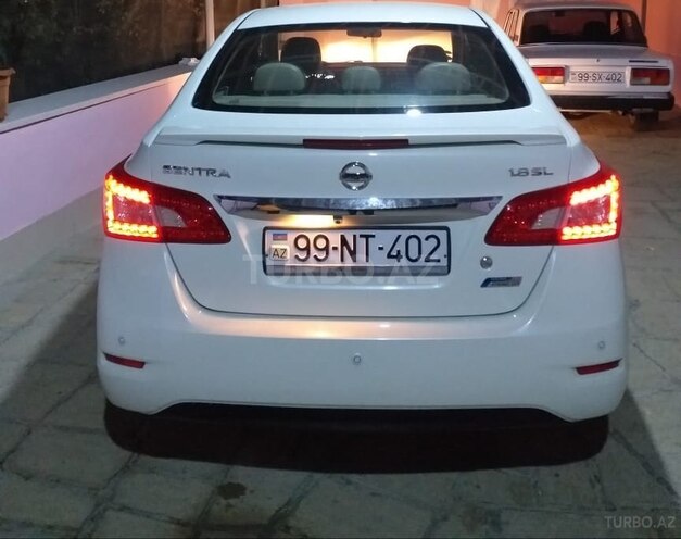 Nissan Sentra 2015, 136,088 km - 1.8 л - Bakı