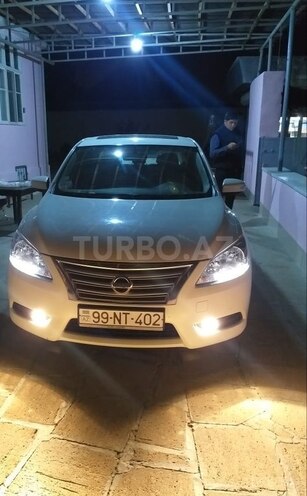 Nissan Sentra 2015, 136,088 km - 1.8 л - Bakı