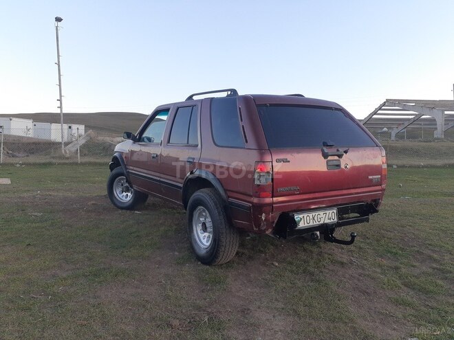 Opel Frontera 1992, 217,735 km - 2.7 l - Şəmkir