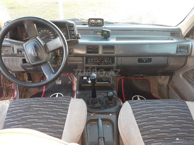 Opel Frontera 1992, 217,735 km - 2.7 l - Şəmkir