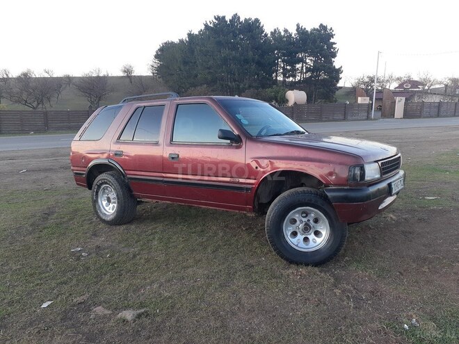 Opel Frontera 1992, 217,735 km - 2.7 l - Şəmkir