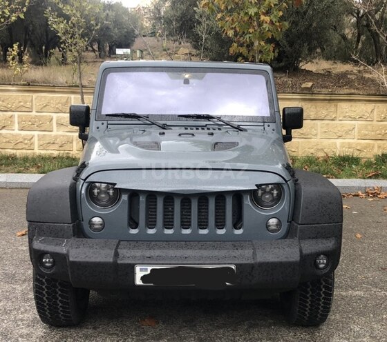 Jeep Wrangler 2013, 82,000 km - 2.8 л - Bakı