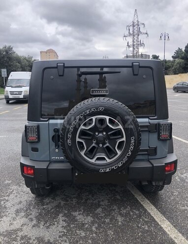 Jeep Wrangler 2013, 82,000 km - 2.8 л - Bakı