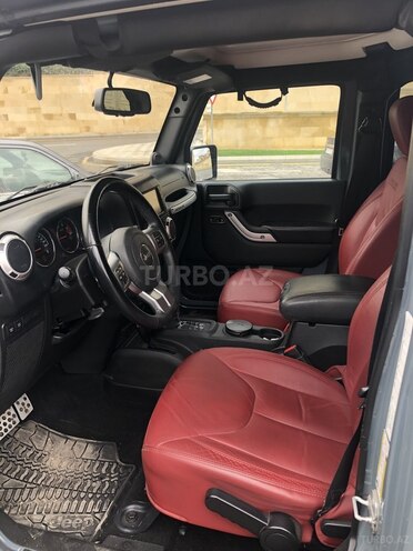 Jeep Wrangler 2013, 82,000 km - 2.8 л - Bakı