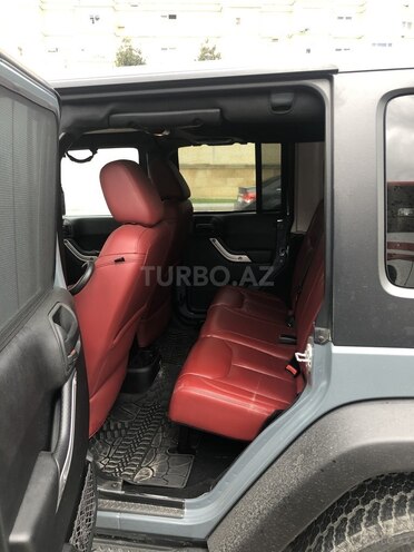 Jeep Wrangler 2013, 82,000 km - 2.8 л - Bakı