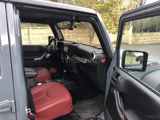 Jeep Wrangler 2013, 82,000 km - 2.8 л - Bakı
