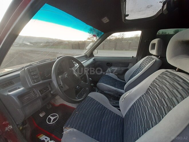 Opel Frontera 1992, 217,735 km - 2.7 l - Şəmkir