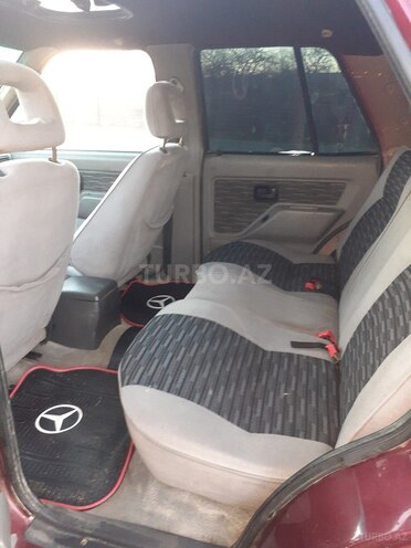 Opel Frontera 1992, 217,735 km - 2.7 l - Şəmkir