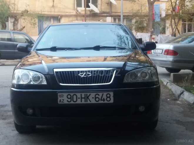 Chery Amulet (A15) 2009, 183,000 km - 1.5 l - Bakı