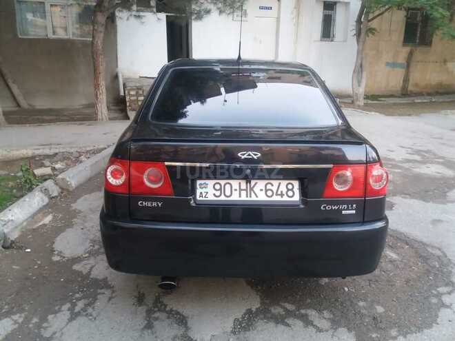 Chery Amulet (A15) 2009, 183,000 km - 1.5 l - Bakı