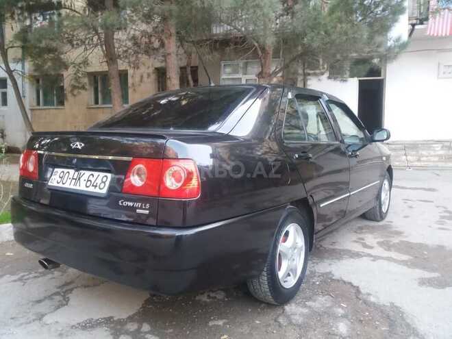 Chery Amulet (A15) 2009, 183,000 km - 1.5 l - Bakı