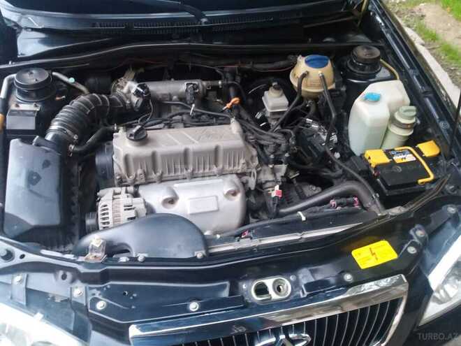 Chery Amulet (A15) 2009, 183,000 km - 1.5 l - Bakı