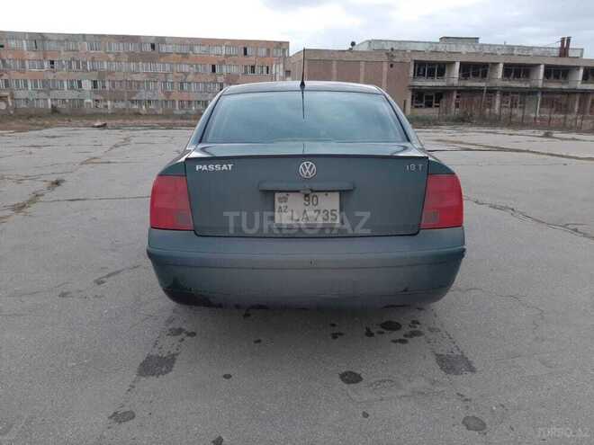 Volkswagen Passat 1999, 345,685 km - 1.8 l - Xırdalan