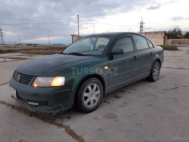 Volkswagen Passat 1999, 345,685 km - 1.8 l - Xırdalan
