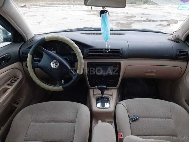 Volkswagen Passat 1999, 345,685 km - 1.8 l - Xırdalan