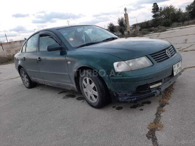 Volkswagen Passat 1999, 345,685 km - 1.8 l - Xırdalan