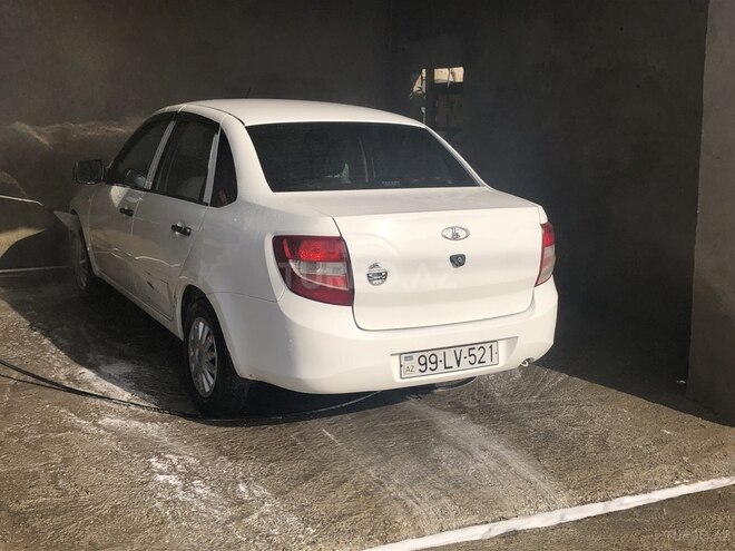 LADA (VAZ) Granta 2013, 280,000 km - 1.6 л - Bakı